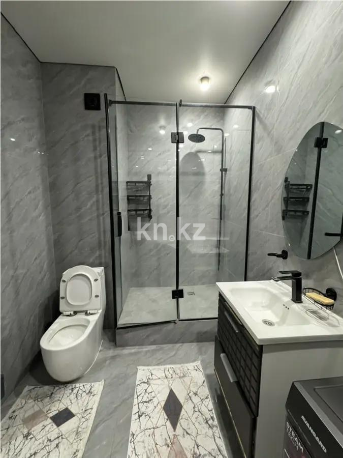 Продажа 1-комнатной квартиры, 46 м², мкр. Кайрат, дом  152/1 - Продажа квартир в Алматы фото 3 из 4