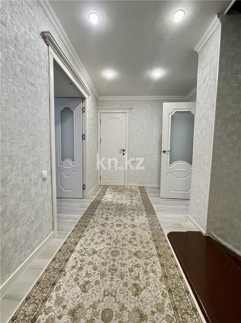 Продажа 4-комнатной квартиры, 117 м², пр. Республики, дом  4 - Продажа  четырехкомнатных квартир в Караганде фото 27 из 31