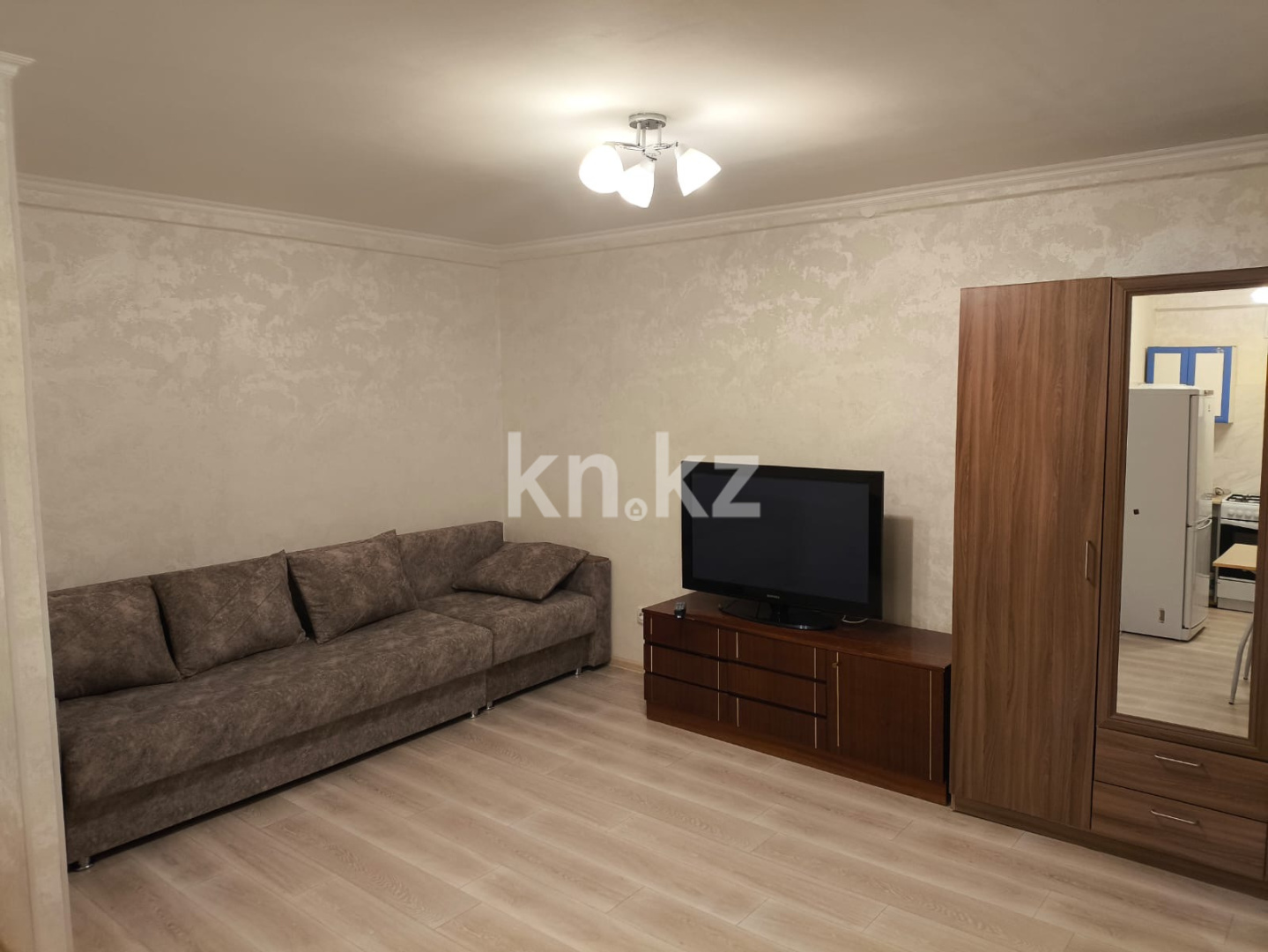 Аренда 1-комнатной квартиры, 30 м² - Аренда однокомнатных квартир помесячно в Астане - страница 3 фото 3 из 5