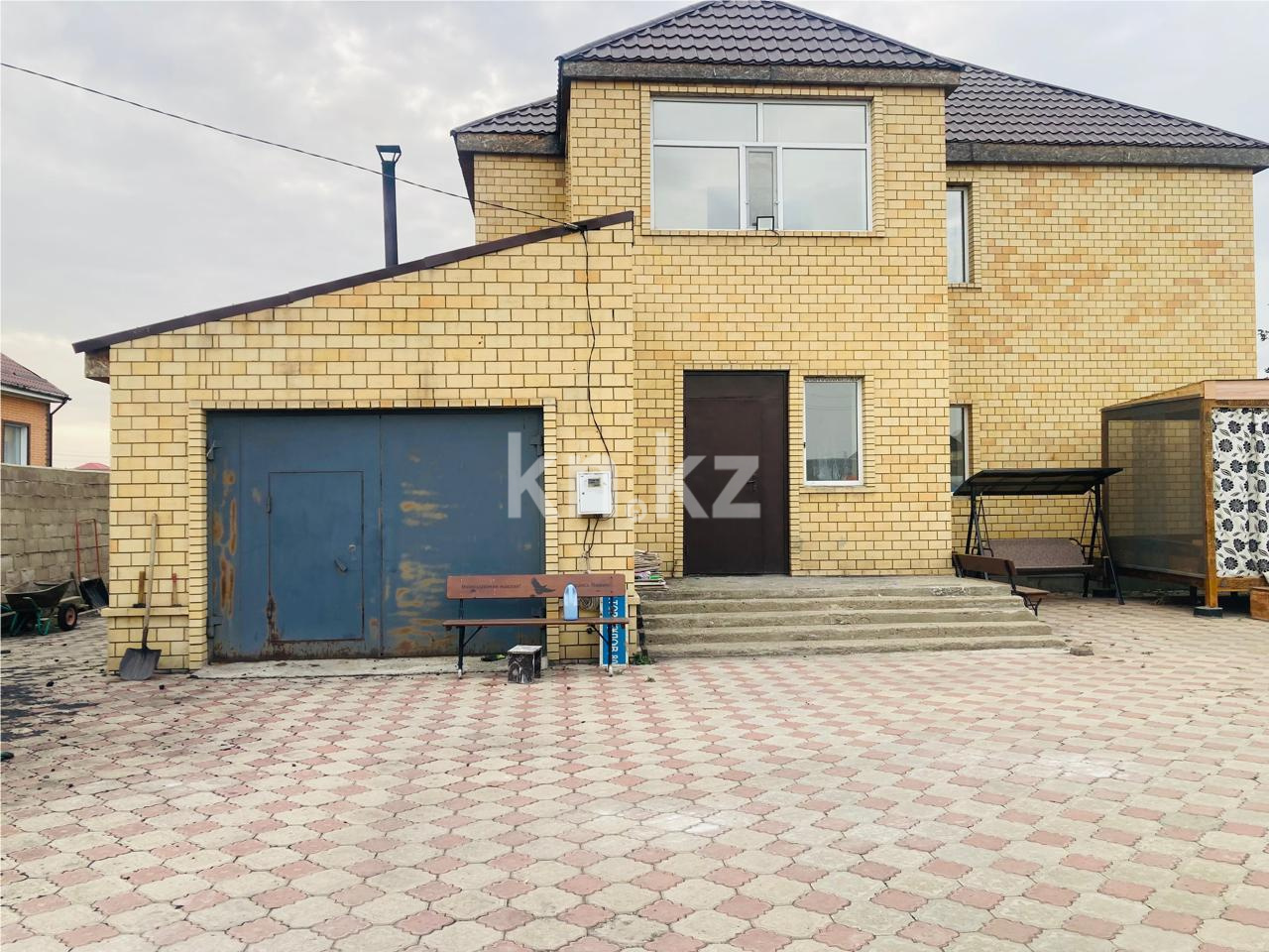 Продажа 6-комнатного дома, 245 м², ул. Турекулова - Продажа  пятикомнатных домов, коттеджей в Караганде с фото фото 2 из 31