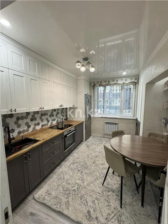 Продажа 2-комнатной квартиры, 58 м² в Алматы - фото 4