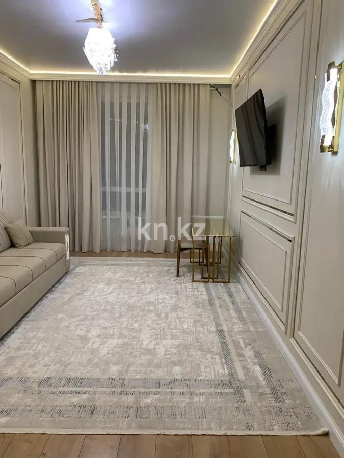 Продажа 1-комнатной квартиры, 39 м², ул. Байтурсынова, дом  47 стр - Продажа квартир в Казахстане фото 1 из 4