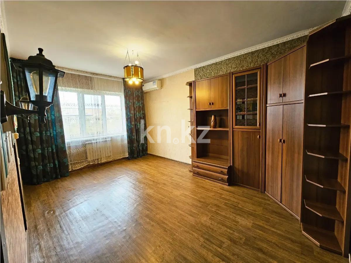 Продажа 1-комнатной квартиры, 37 м², ул. Пушкина, дом  28 - Продажа  однокомнатных квартир в Алматы без посредников с фото фото 1 из 4