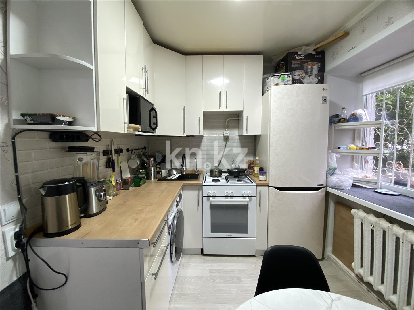 Продажа 3-комнатной квартиры, 47 м² в Астане - фото 8
