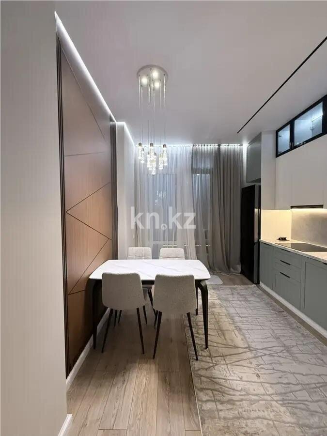 Продажа 2-комнатной квартиры, 69 м² в Алматы - фото 3