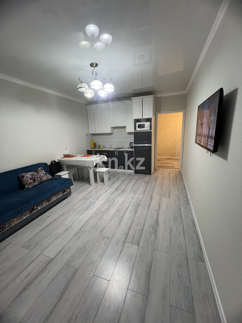 Аренда 1-комнатной квартиры, 42 м² - Аренда квартир помесячно в Астане фото 2 из 15