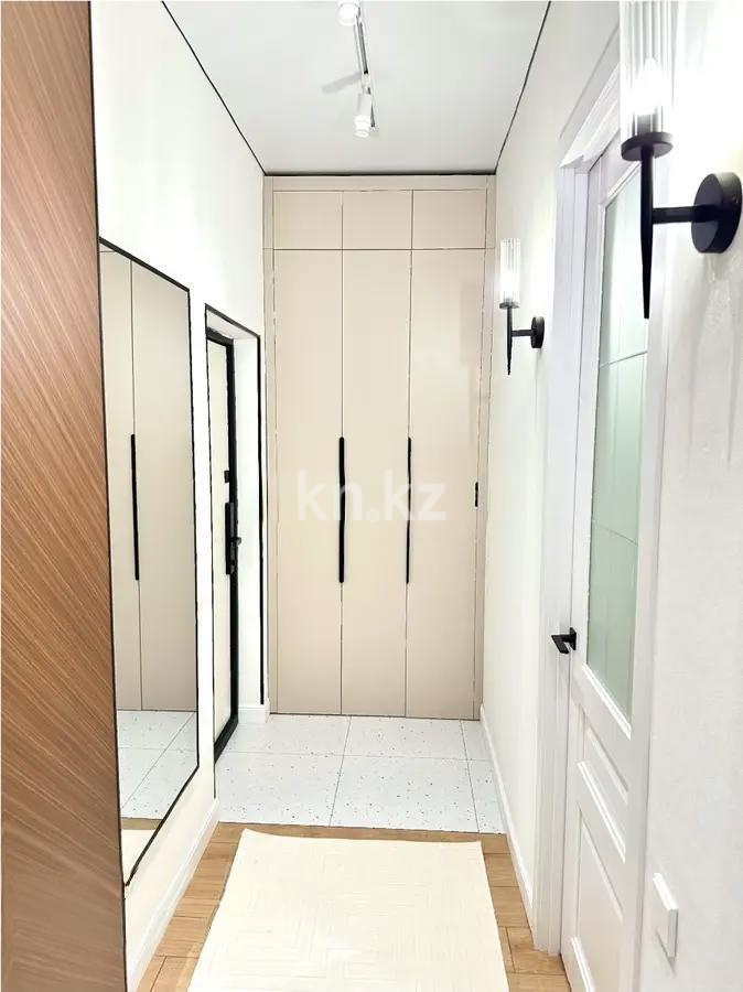 Продажа 1-комнатной квартиры, 41 м², ул. Е-36, дом  4 - Продажа  однокомнатных квартир в новостройках Астаны фото 4 из 4