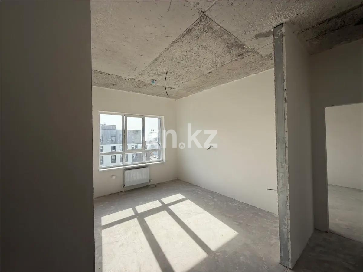 Продажа 2-комнатной квартиры, 57 м² в Алматы - фото 2