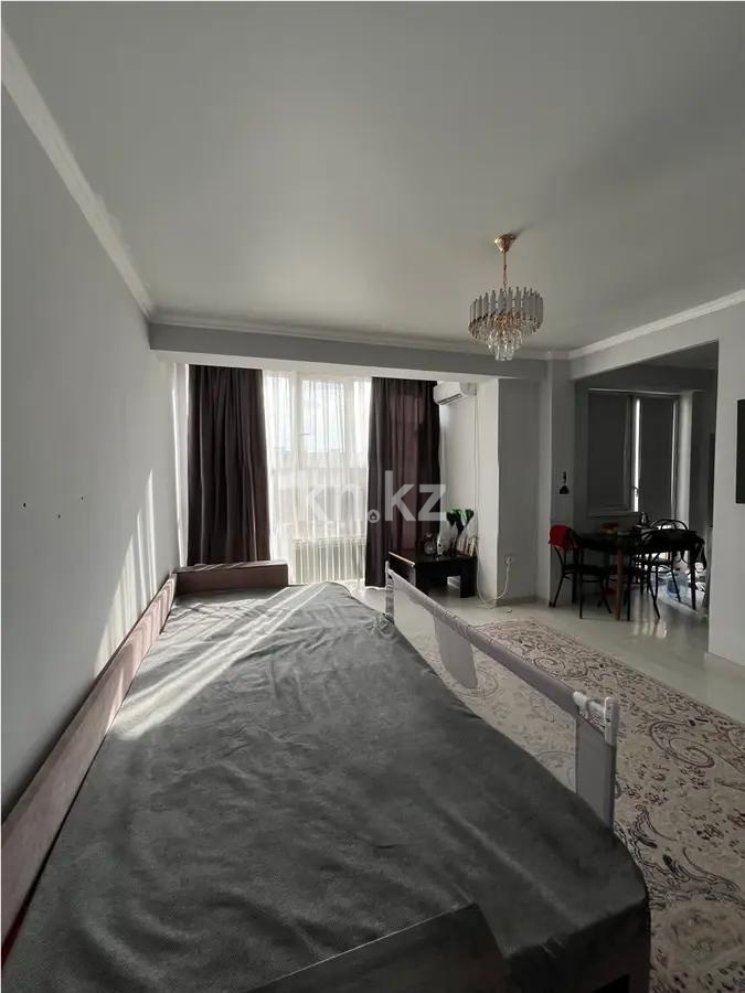 Продажа 1-комнатной квартиры, 40.7 м², ул. Жунисова, дом  4/13 - Продажа  однокомнатных квартир в новостройках Алматы фото 1 из 6