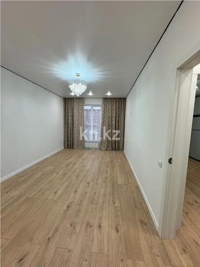 Продажа 1-комнатной квартиры, 39.8 м², ул. Бейбарыс Султан, дом  23 - Продажа квартир в новостройках Астаны с фото фото 1 из 4
