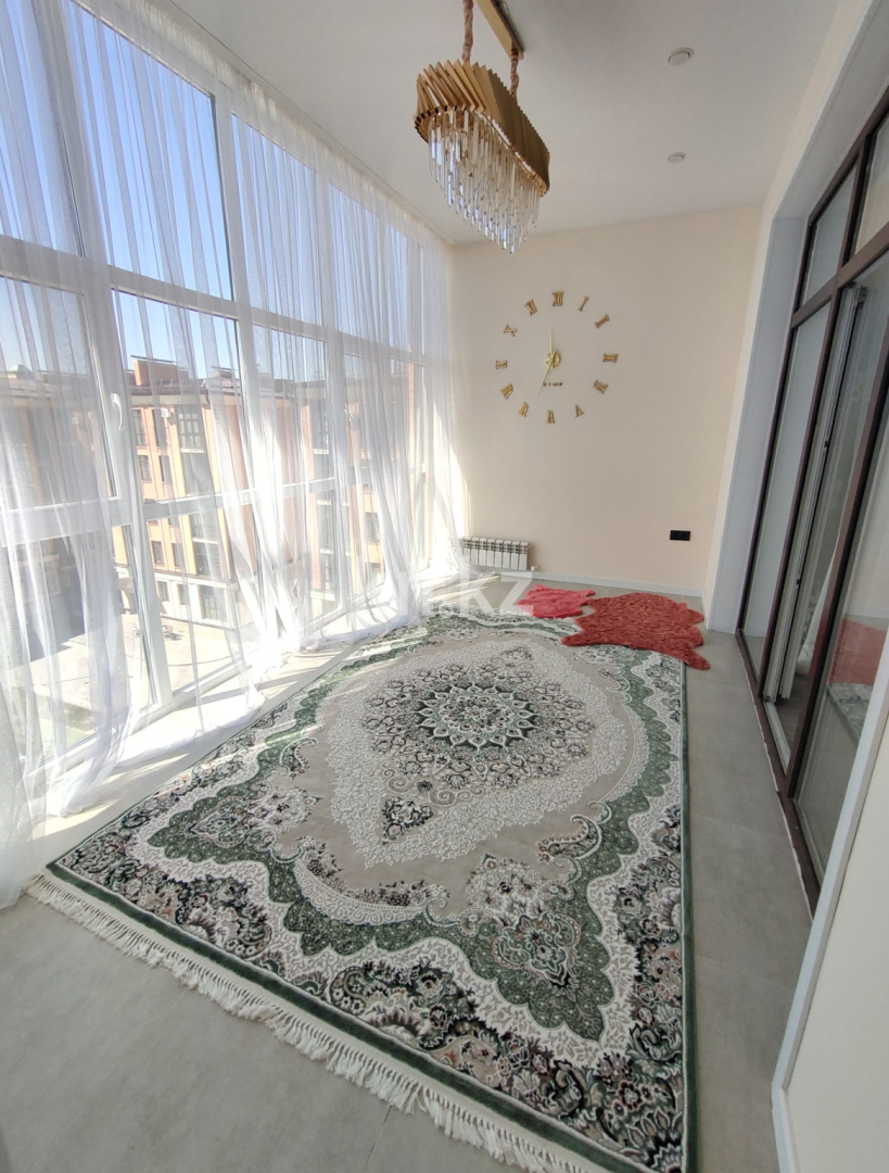 Продажа 4-комнатной квартиры, 145 м², ул. Таттимбета - Продажа  четырехкомнатных квартир в Караганде фото 4 из 25