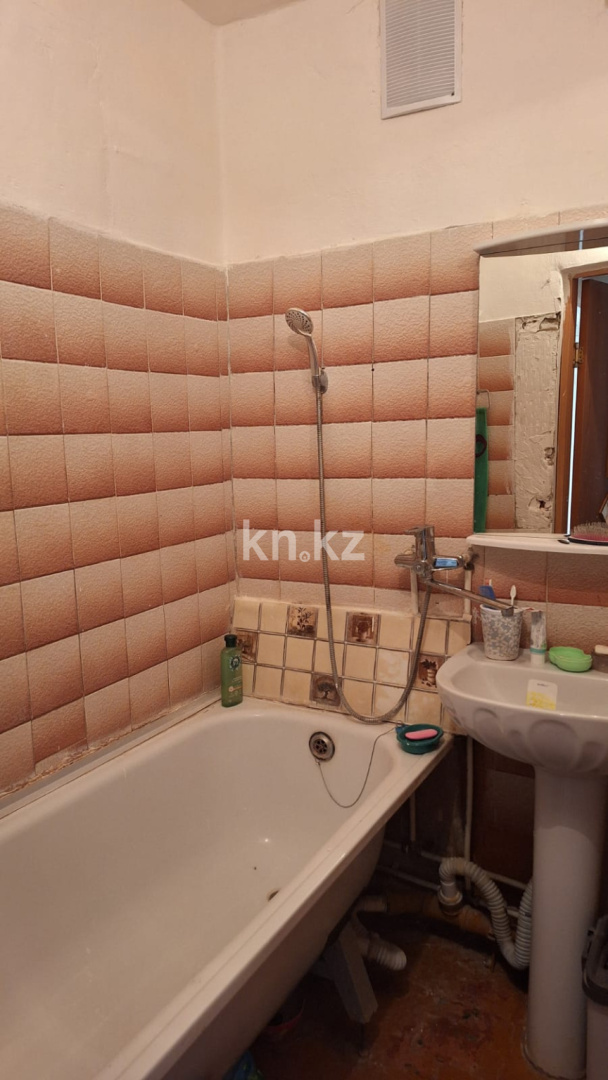 Продажа 3-комнатной квартиры, 51 м² - Недвижимость в Костанае фото 15 из 15