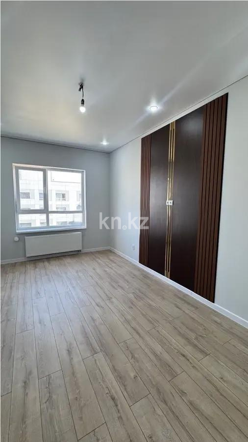 Продажа 2-комнатной квартиры, 45 м², ул. Момышулы, дом  5/3 - Продажа  двухкомнатных квартир в новостройках Алматы без посредников фото 1 из 4