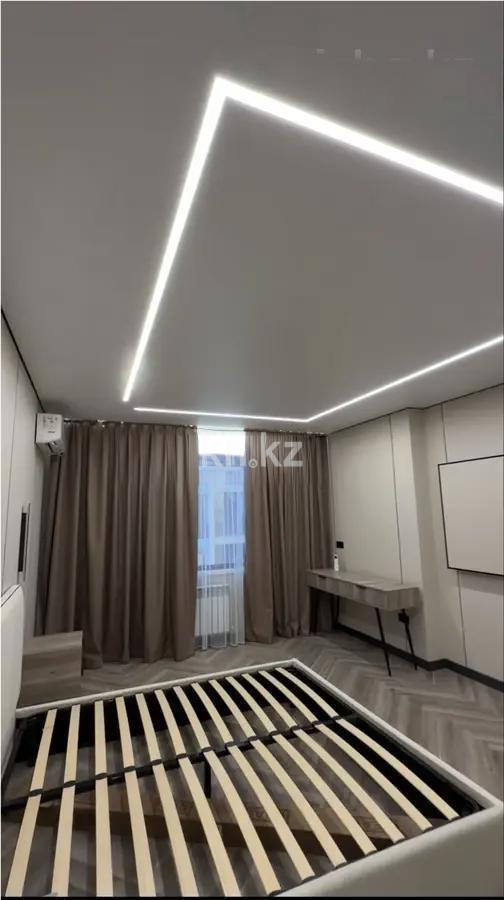 Продажа 2-комнатной квартиры, 53 м² в Алматы