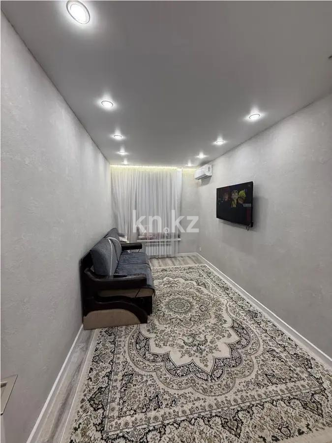 Продажа 2-комнатной квартиры, 39.6 м², ул. Бейбарыс Султан, дом  25/2 - Продажа квартир в Астане фото 1 из 3