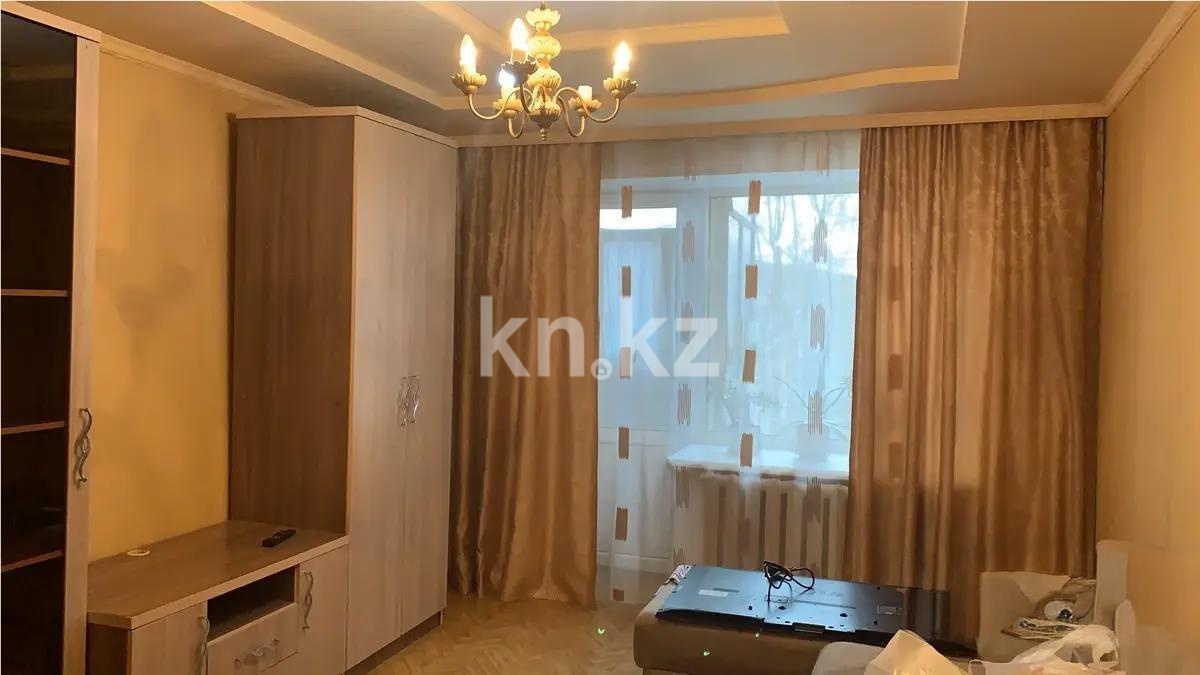 Продажа 2-комнатной квартиры, 48 м², ул. Гапеева, дом  1 - Продажа квартир в Караганде фото 1 из 6