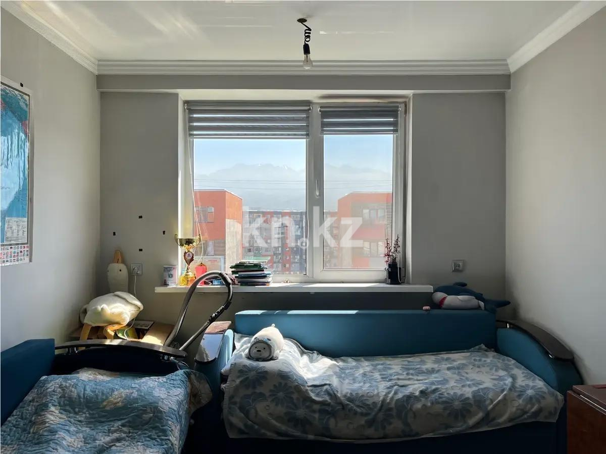 Продажа 2-комнатной квартиры, 60 м², ул. Жунисова, дом  4/15 в Алматы - фото 2