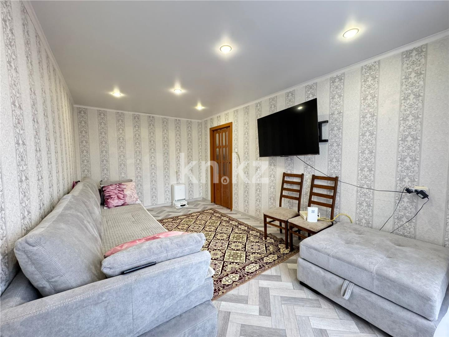 Продажа 2-комнатной квартиры, 51 м², ул. Амангельды в Темиртау - фото 2