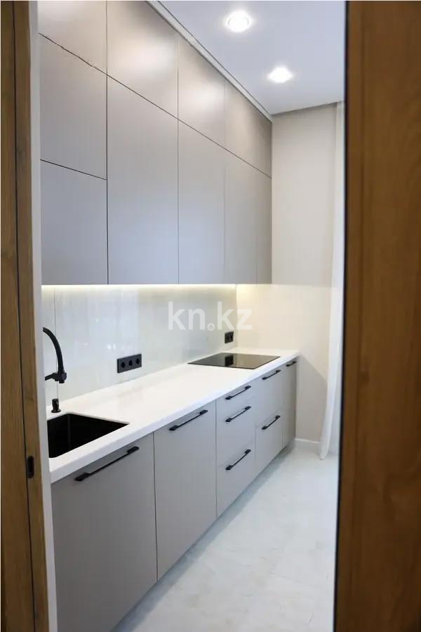 Продажа 2-комнатной квартиры, 62 м², ул. Редько, дом  3 - Продажа квартир в новостройках Алматы фото 3 из 5