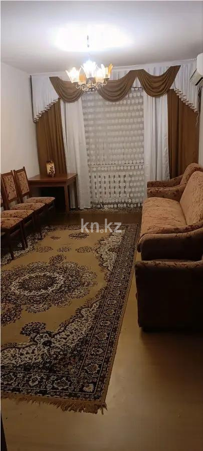 Продажа 2-комнатной квартиры, 57 м² - Продажа двухкомнатных квартир в Темиртау - страница 3 фото 1 из 3