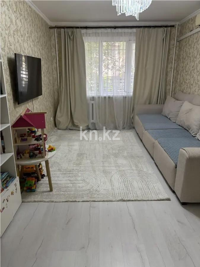 Продажа 2-комнатной квартиры, 43 м² в Алматы
