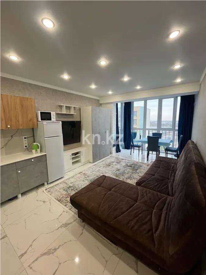 Продажа 1-комнатной квартиры, 30 м², ул. Алтын орда, дом  6/42 - Продажа  однокомнатных квартир в Алматы без посредников с фото фото 1 из 2