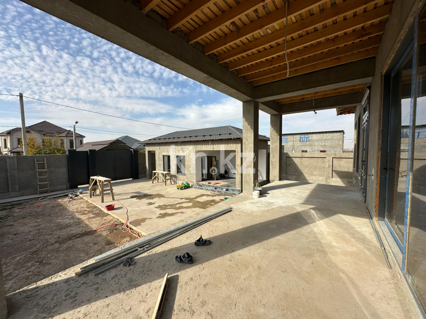 Продажа 8-комнатного дома, 400 м², микрорайон "Ынтымак-2", дом  1111 - Продажа квартир в Шымкенте фото 15 из 40