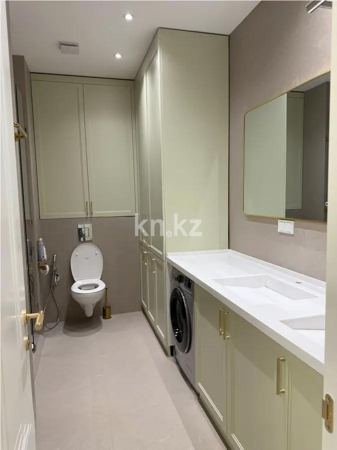 Продажа 3-комнатной квартиры, 123 м², ул. Сейдимбека, дом  110/1 - Продажа  трехкомнатных квартир в Алматы фото 7 из 10