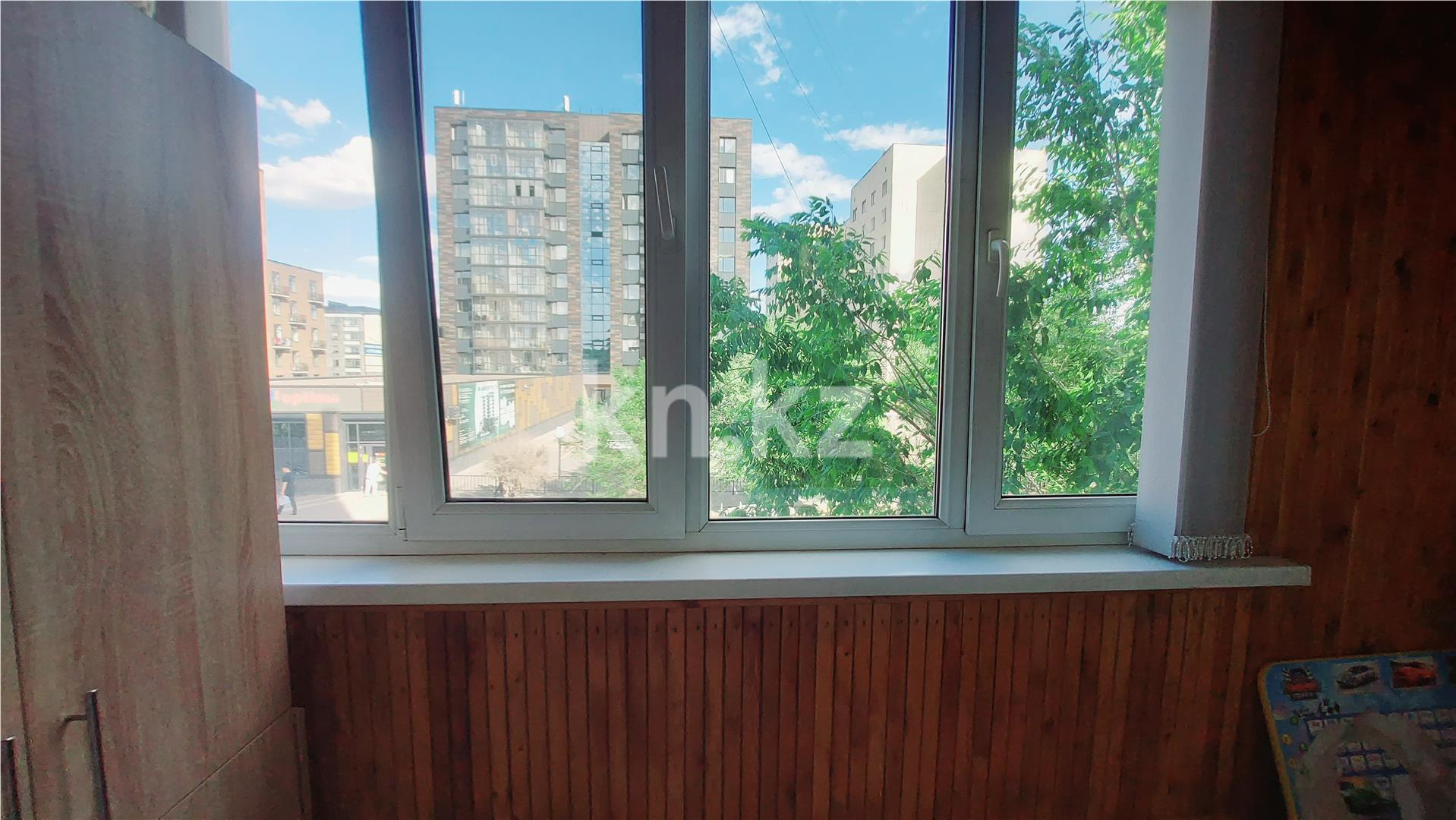 Продажа 3-комнатной квартиры, 61 м² - Продажа квартир в кирпичном доме в Казахстане - страница 2 фото 13 из 13