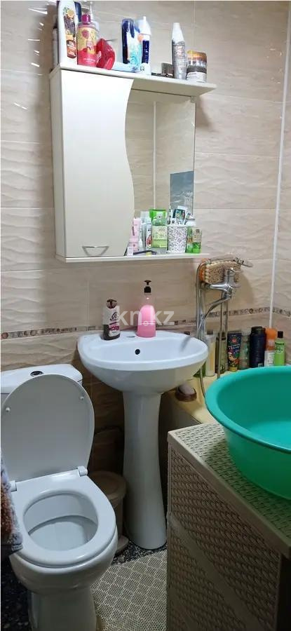 Продажа 1-комнатной квартиры, 33 м², мкр-н Айнабулак-2, дом  62 - Продажа квартир в Алматы фото 4 из 4