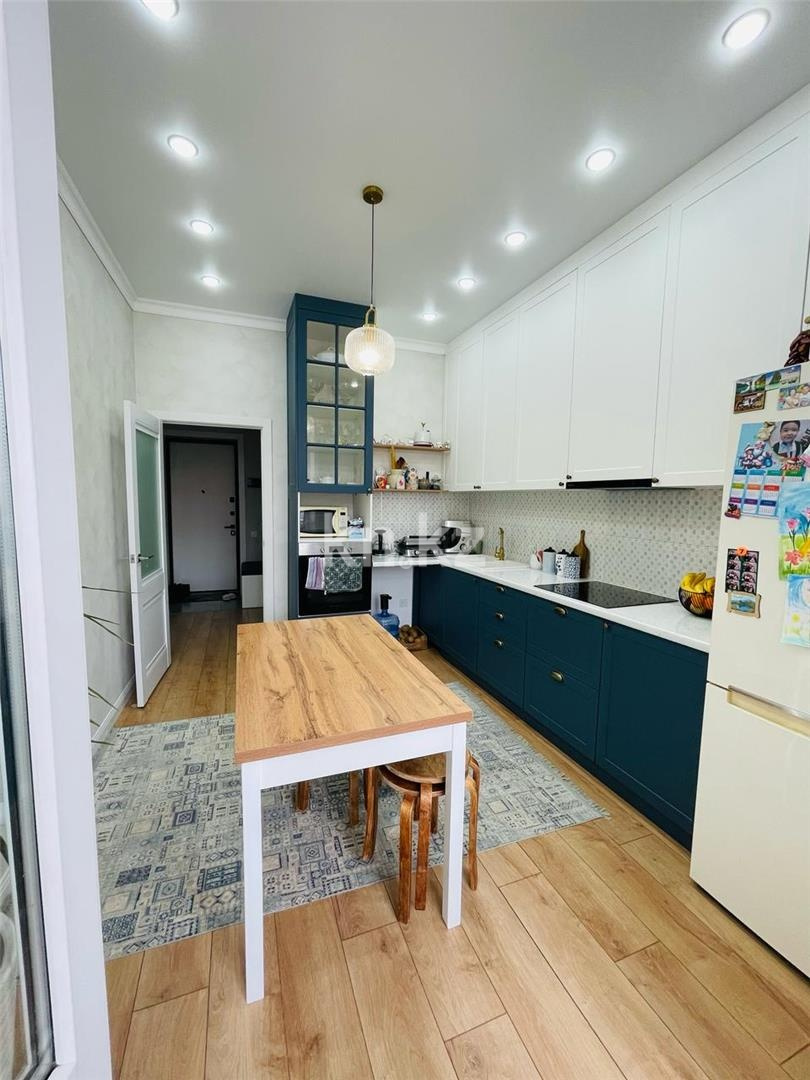 Продажа 2-комнатной квартиры, 63 м² - Продажа квартир в кирпичном доме в Казахстане - страница 159 фото 6 из 7