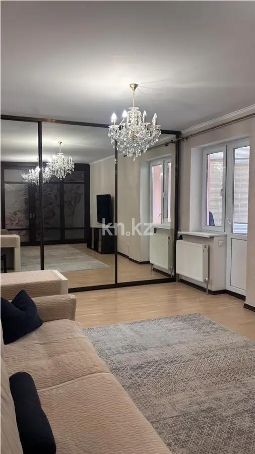 Продажа 4-комнатной квартиры, 106 м² - Продажа квартир в Алматы - страница 8 фото 1 из 4