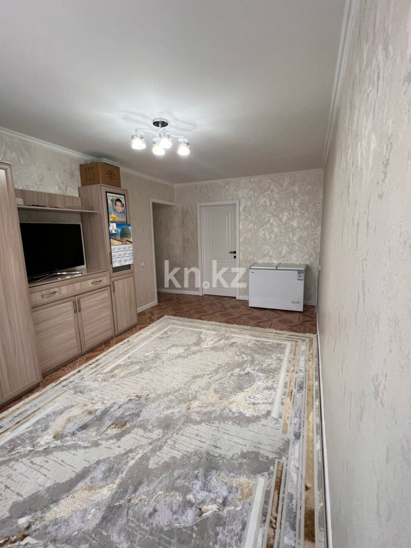 Продажа 2-комнатной квартиры, 44 м², ул. Сатыбалдина - Продажа квартир в Караганде фото 1 из 6