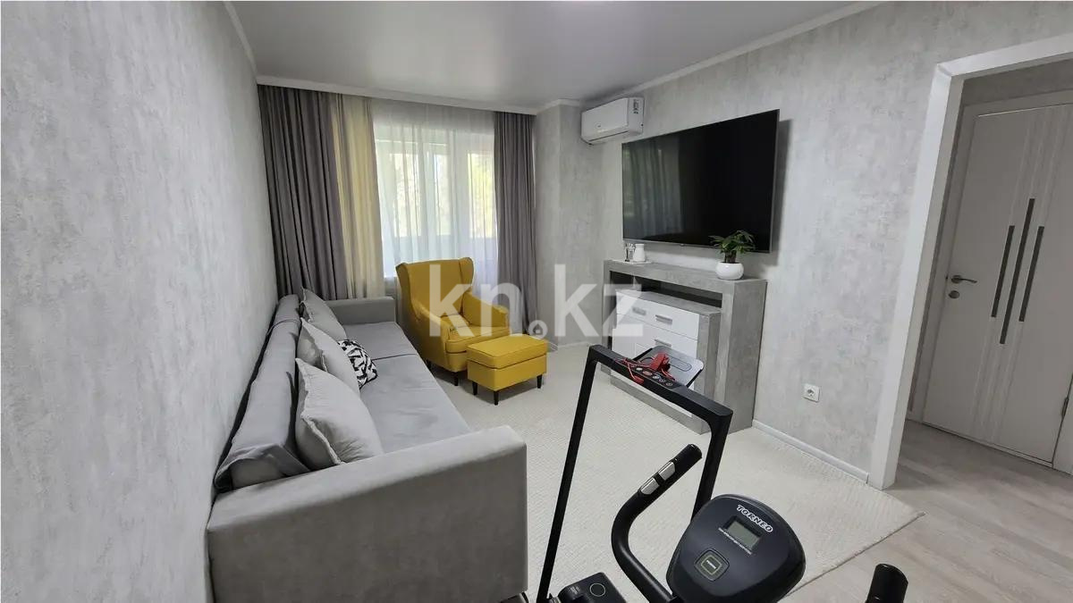 Продажа 3-комнатной квартиры, 60 м² в Астане