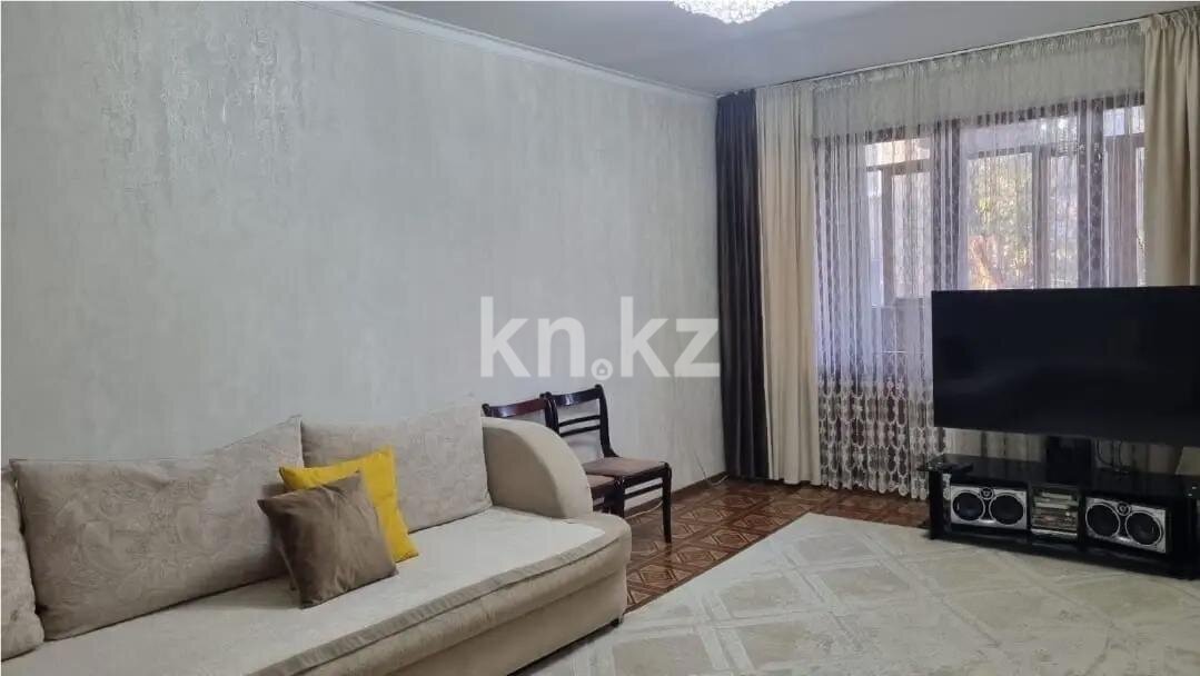 Продажа 4-комнатной квартиры, 74.4 м² в Алматы