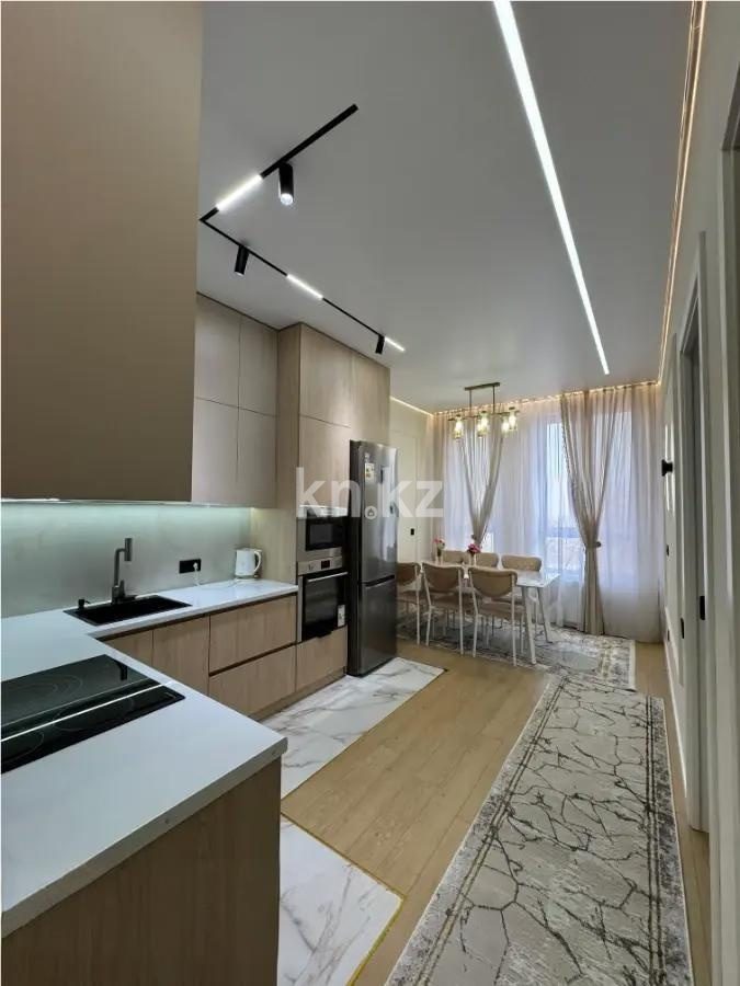 Продажа 2-комнатной квартиры, 56 м² в Алматы - фото 3