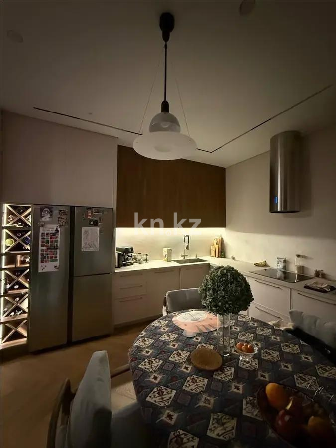 Продажа 3-комнатной квартиры, 95.6 м², пр. Аль-Фараби, дом  35 стр - Продажа квартир в Казахстане фото 4 из 6