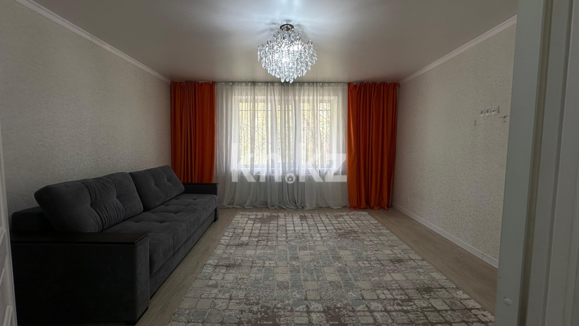 Продажа 1-комнатной квартиры, 41 м², мкр-н Степной-4, дом  17 - Продажа квартир в Караганде фото 1 из 5