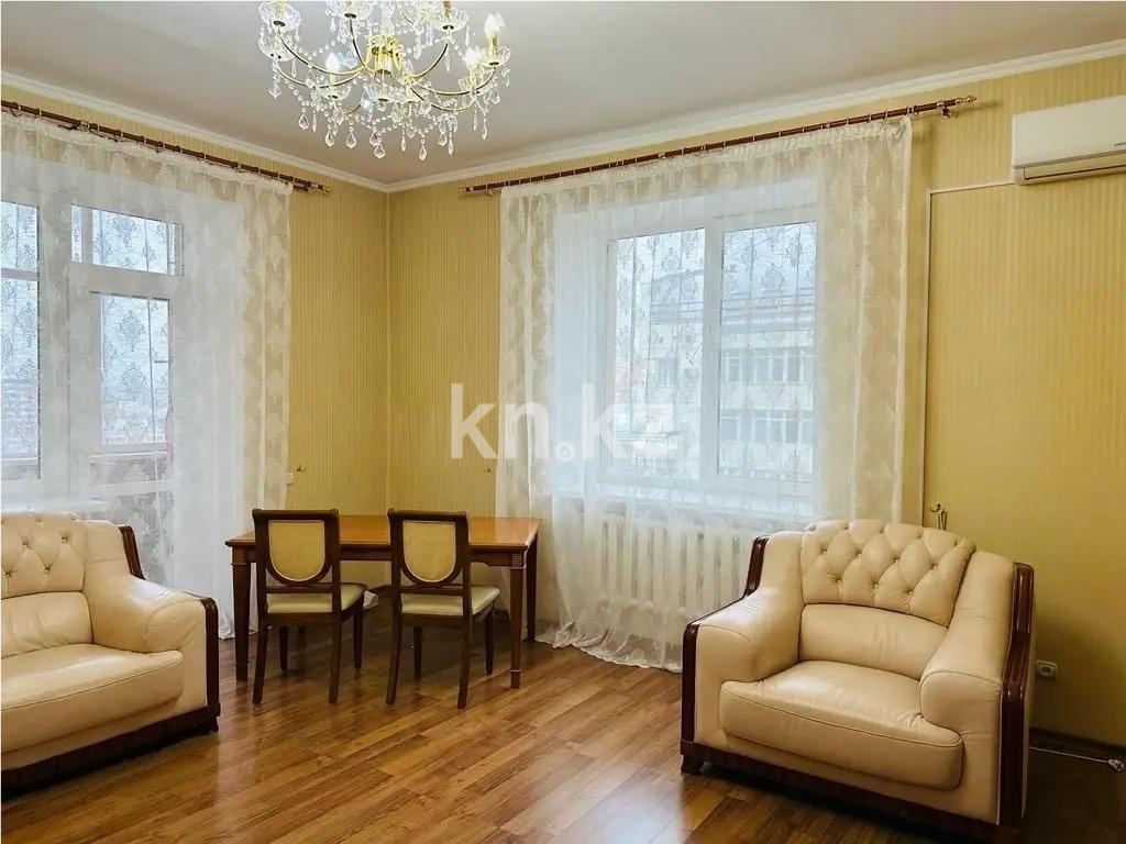 Продажа 2-комнатной квартиры, 80 м², ул. Мамбетова, дом  4 - Продажа  двухкомнатных квартир в Астане фото 1 из 5