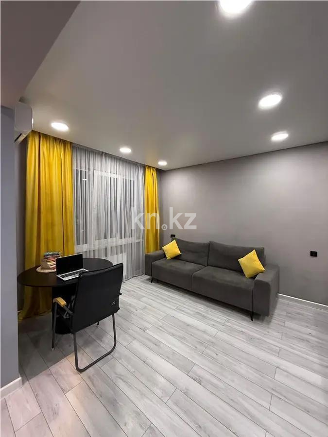 Продажа 1-комнатной квартиры, 40 м² - Продажа квартир в новостройках Алматы без посредников фото 1 из 5