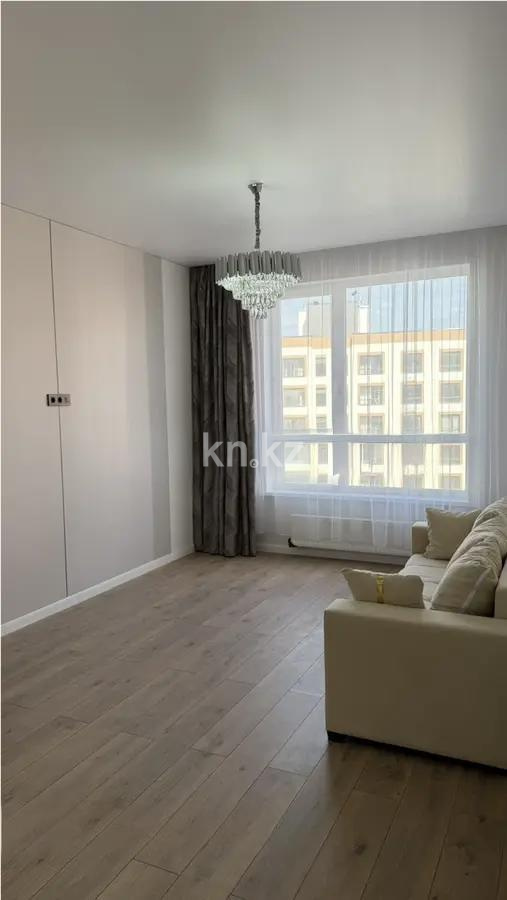 Продажа 2-комнатной квартиры, 38 м² в Астане