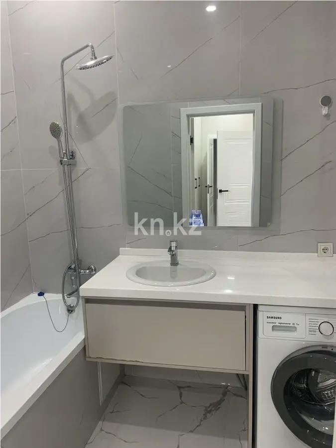 Продажа 2-комнатной квартиры, 59 м² - Продажа  двухкомнатных квартир в новостройках Алматы с фото - страница 2 фото 4 из 4