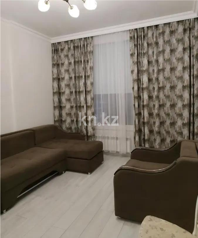 Продажа 1-комнатной квартиры, 44 м², ул. Асфендиярова, дом  8 - Продажа  однокомнатных квартир в Астане без посредников с фото фото 1 из 3