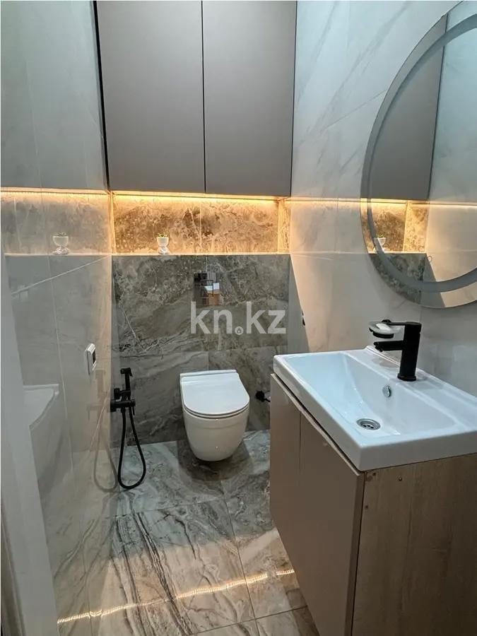Продажа 3-комнатной квартиры, 88.6 м², ул. Бокейхана, дом  25 в Астане - фото 2