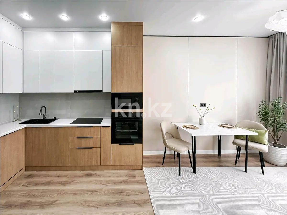 Продажа 3-комнатной квартиры, 76 м², пр. Абая, дом  160 в Алматы - фото 4