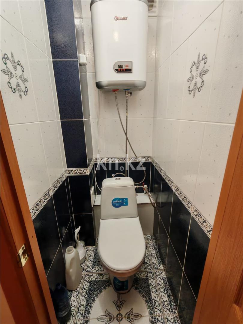 Продажа 1-комнатной квартиры, 41 м², мкр-н Гульдер-1 - Продажа квартир в Караганде фото 7 из 11