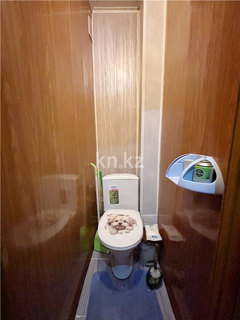 Продажа 1-комнатной квартиры, 30 м², ул. Рыскулова, дом  15 - Продажа квартир в Караганде фото 8 из 12