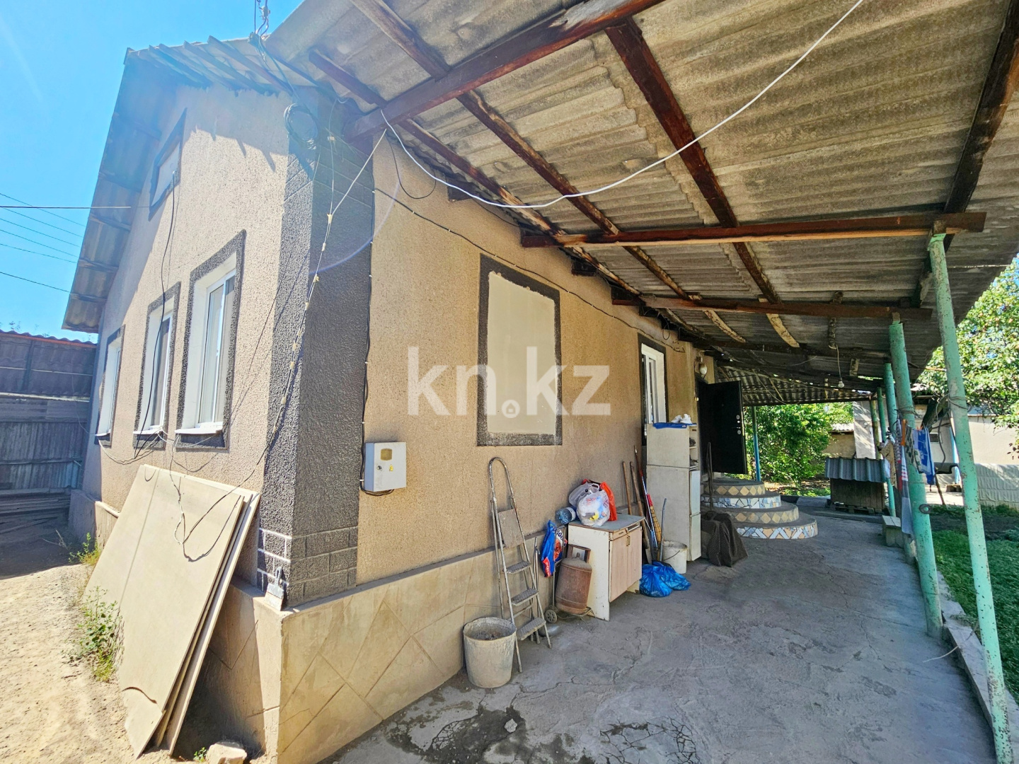 Продажа 4-комнатного дома, 86.8 м² в Алматы