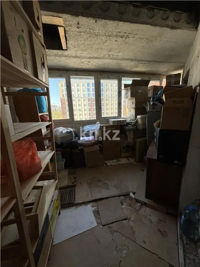 Продажа 3-комнатной квартиры, 64 м², пр. Шахтеров, дом  31 - Продажа  трехкомнатных квартир в Караганде фото 11 из 18