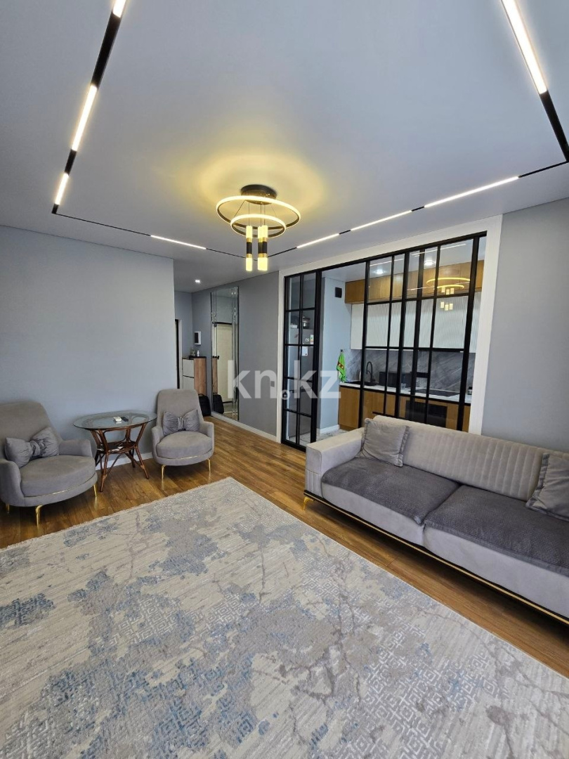 Продажа 2-комнатной квартиры, 57 м² - Продажа  двухкомнатных квартир в новостройках Алматы - страница 4 фото 5 из 26
